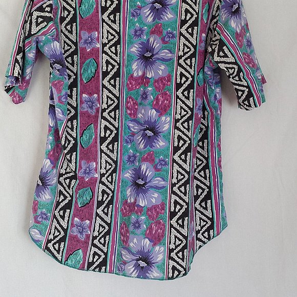 Wrangler Cowboy Cut Reg Fit button down short Slv - Picture 4 of 4